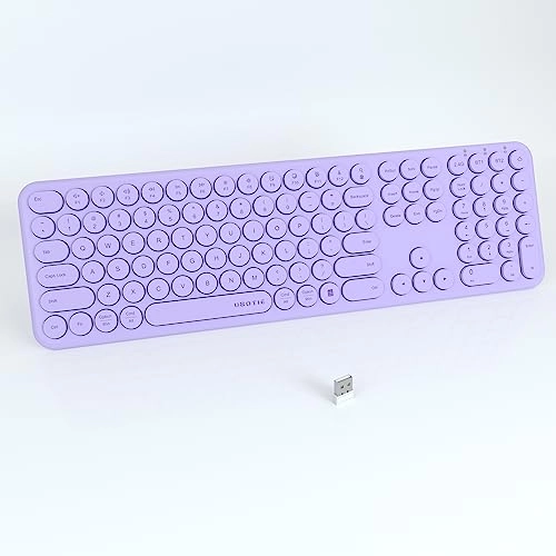 Portable Slim Bluetooth Keyboard - Wireless