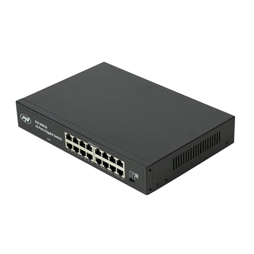 PNI-SW016 16-Ports