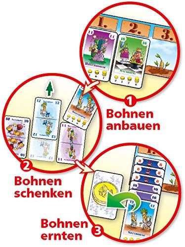 Bohnanza Duel (German)