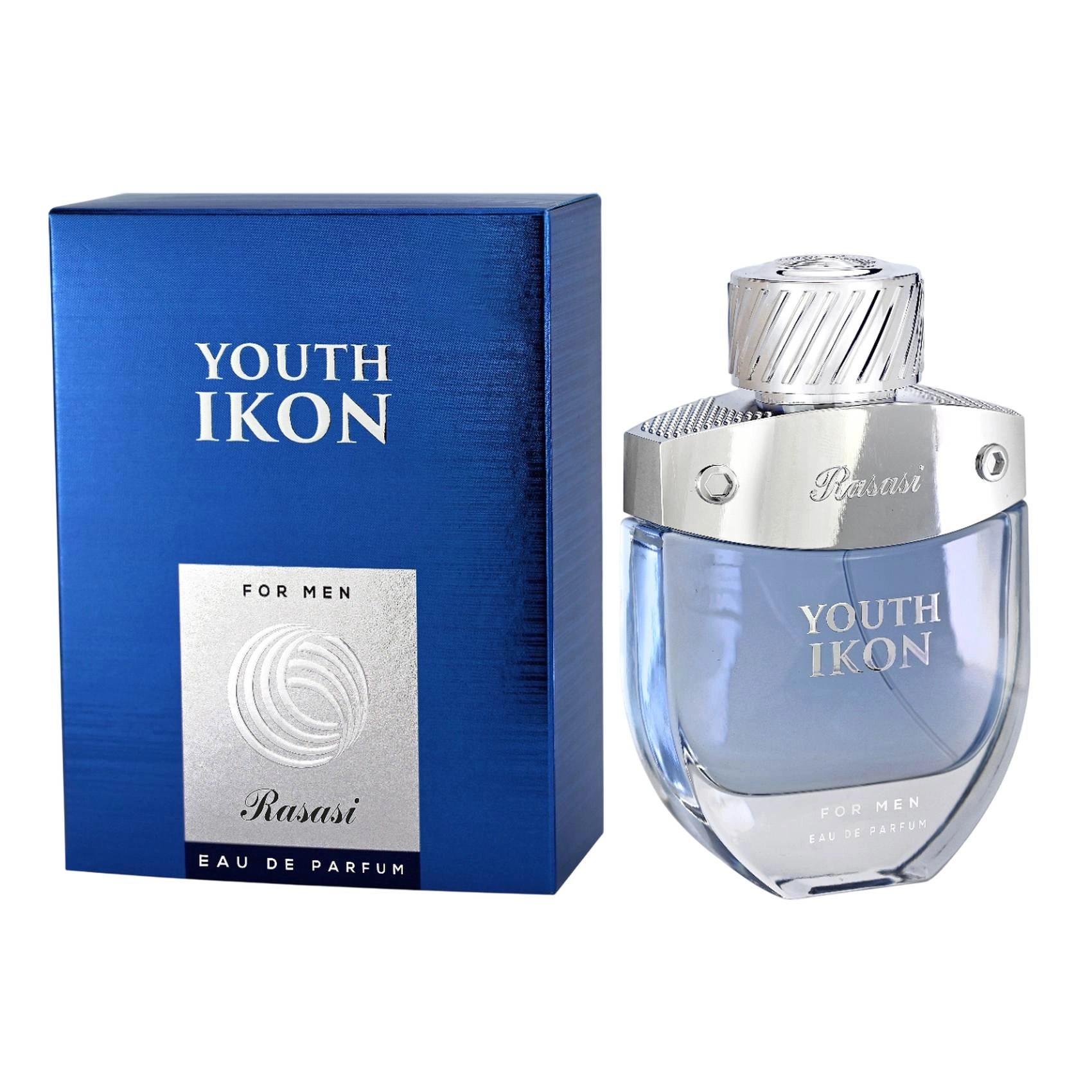 Rasasi Youth Ikon Eau de Parfum 100ml