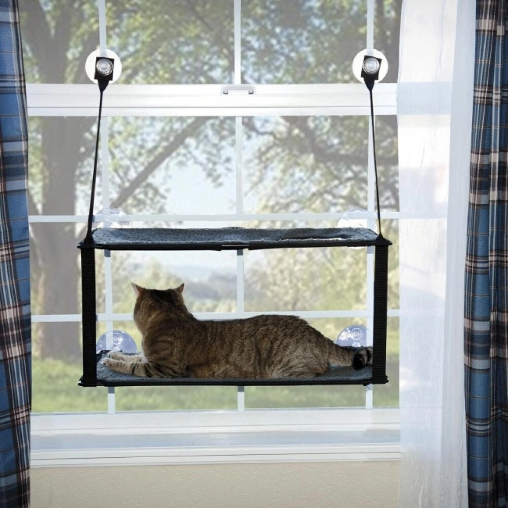 Ez Mount Window Bubble Pod - polyfil stuffing