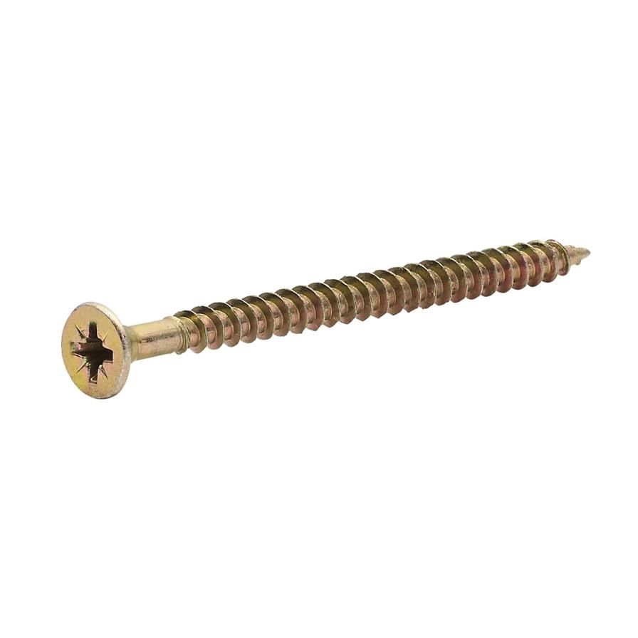 Carbon Steel Wood Screw Pack 5mm 70mm
