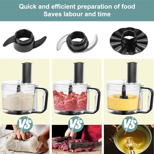 Food Processor - 2L 800 watts