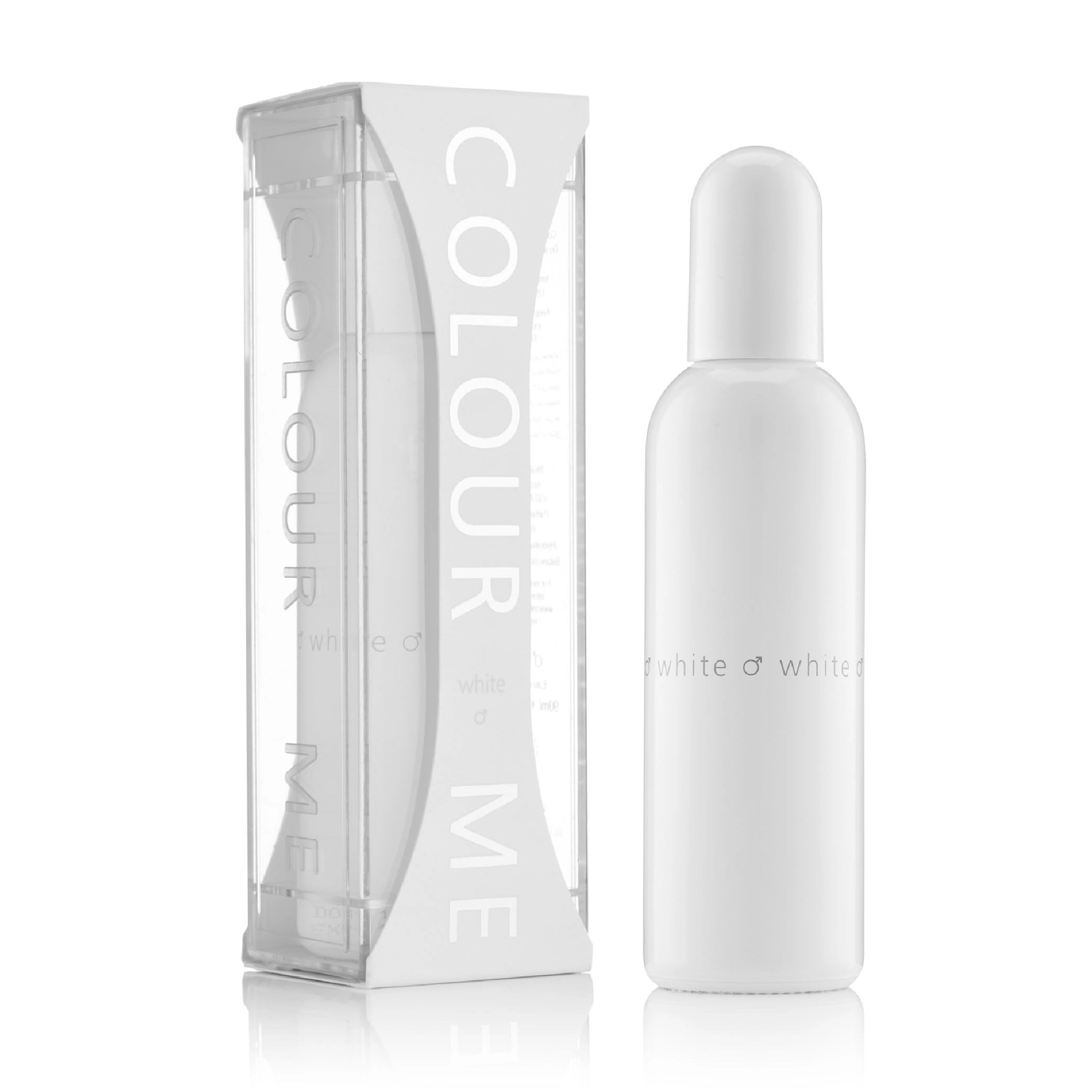Milton-Lloyd Limited White Eau de Parfum 90ml