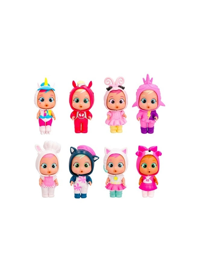 Stars Talent Baby - Collectable Figure Cries Real Tears Ages 3+