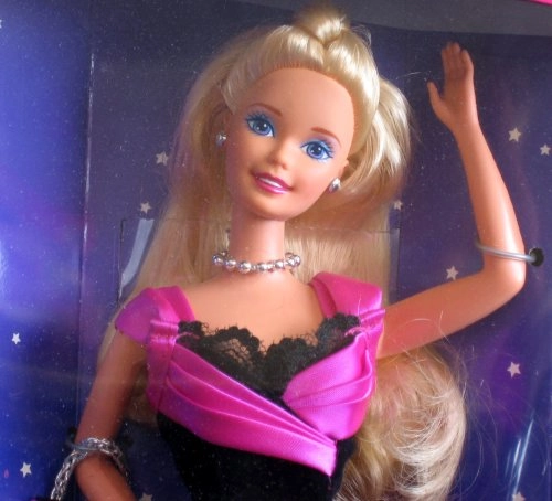 Barbie City Style - Special Edition (1996) Ages 3+