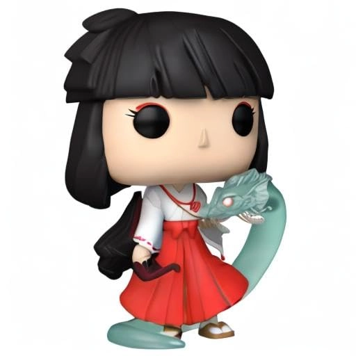 Kikyo - Anime (10.03 cm) (B09G9C3TMC)