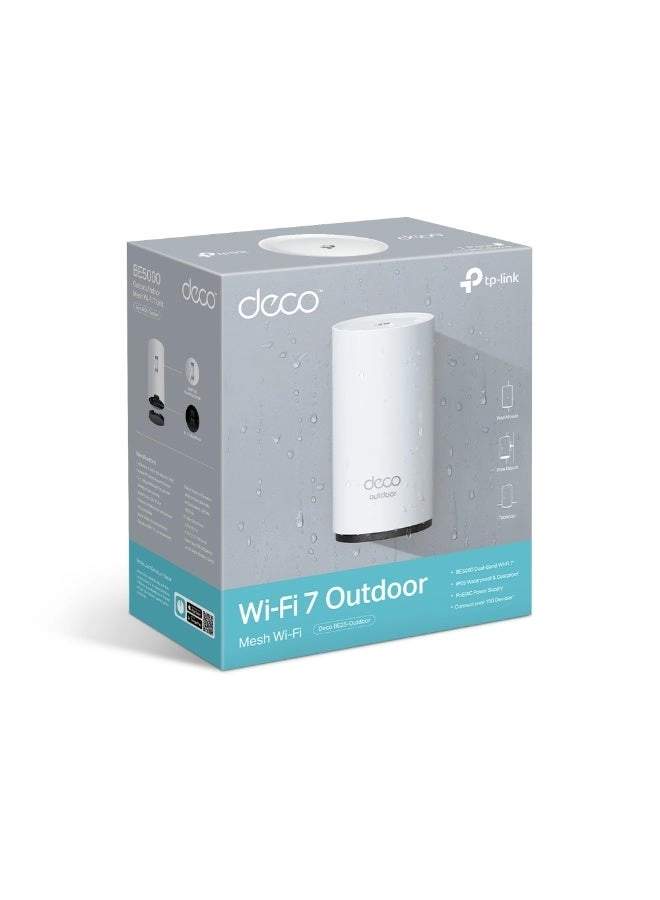 BE25-Outdoor - WiFi 6 1-Pack