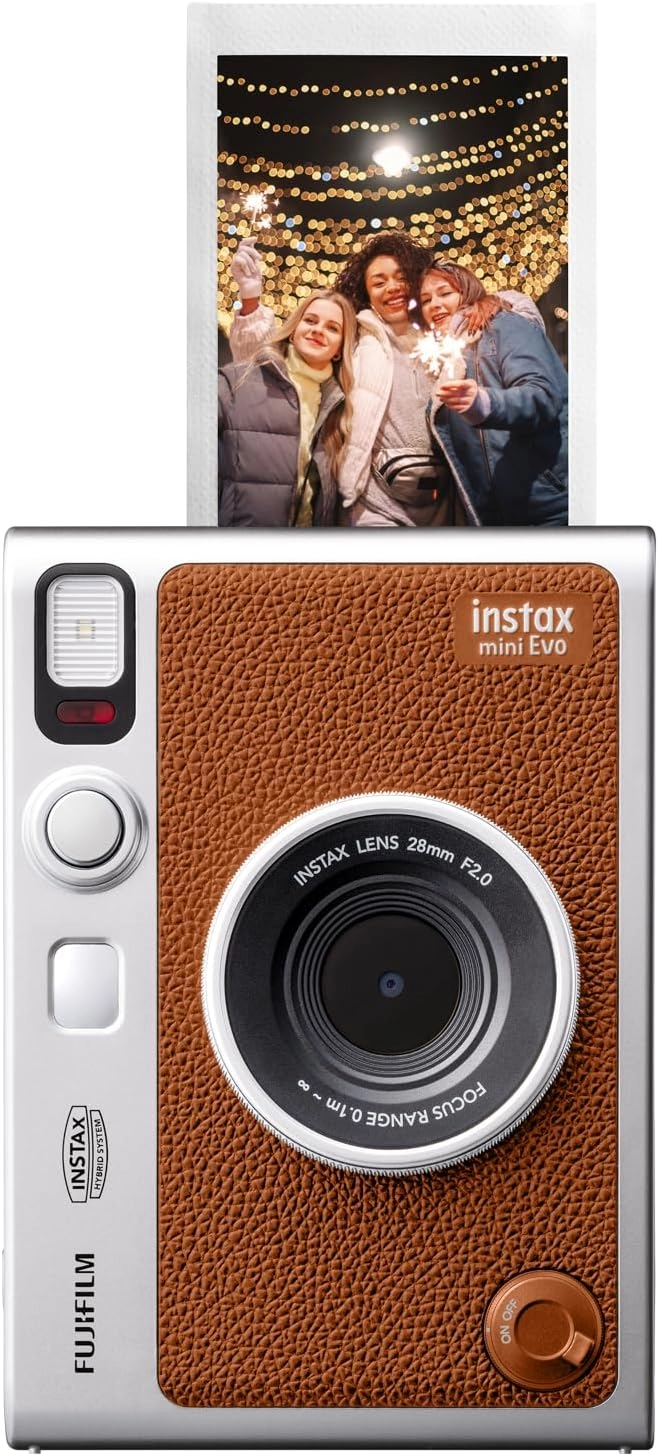 AMF Tech Instax Mini Evo