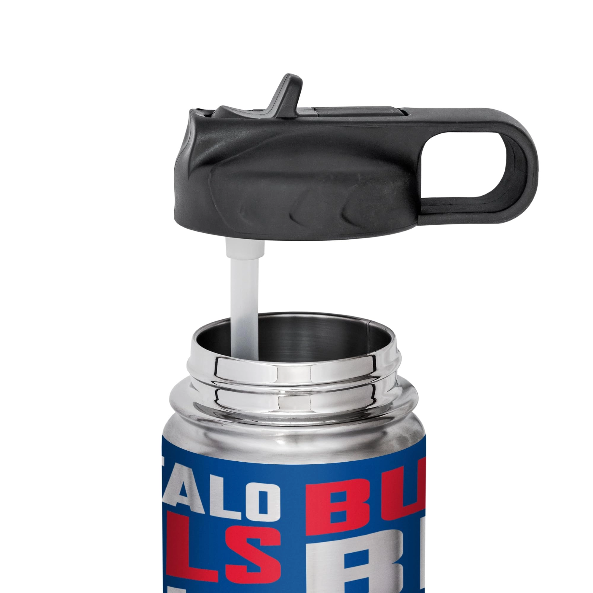 Stainless Steel NFL Football Tumbler - 650ml