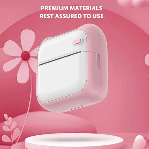 c0gbztemak-12 - Mini Thermal Printer 200dpi