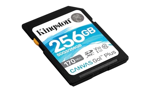 Canvas Go Plus - 256GB