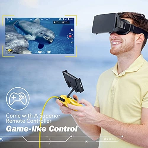 Underwater Drone - 4K 100 m