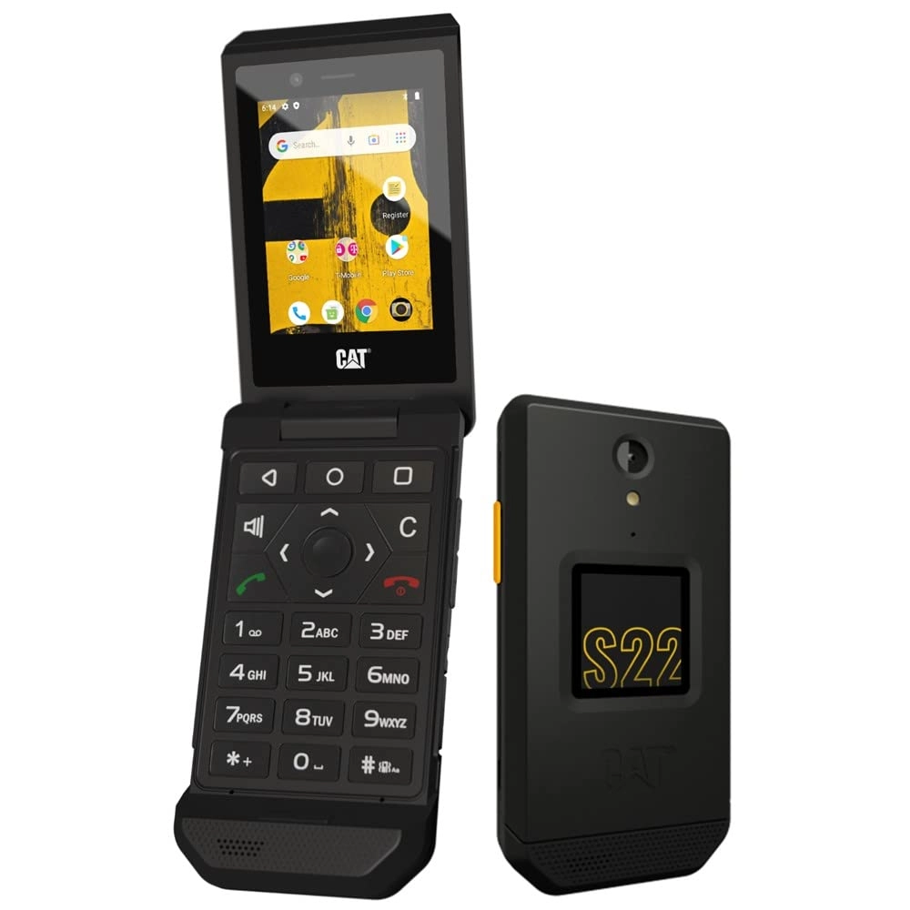 S22 Rugged Flip - 2GB 16GB
