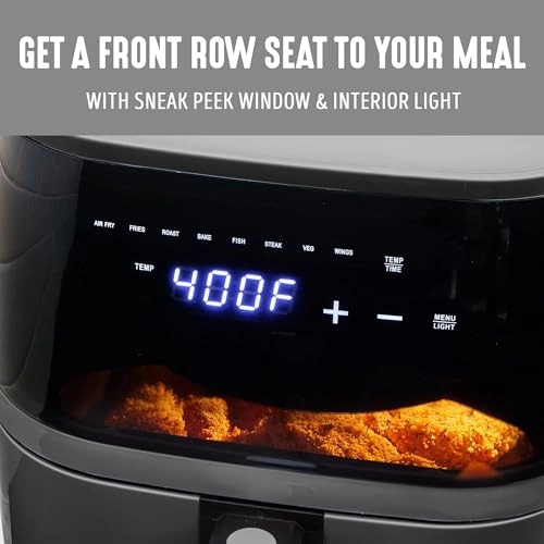 Digital Air Fryer CC009534-001