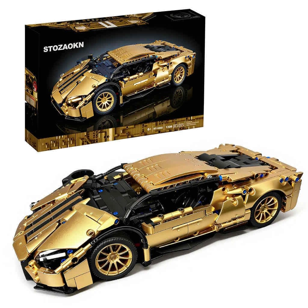 STOZAOKN Model Car Kits - 1 pcs