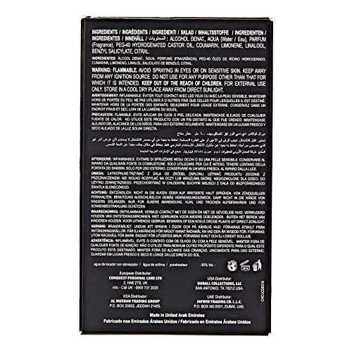 DC 4 U Exclusive Eau de Toilette - 100ml