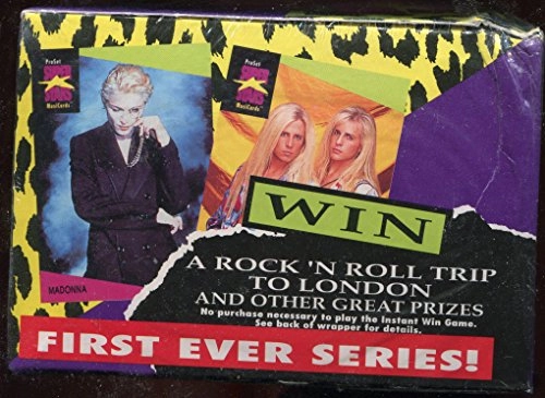 Super Stars MusiCards