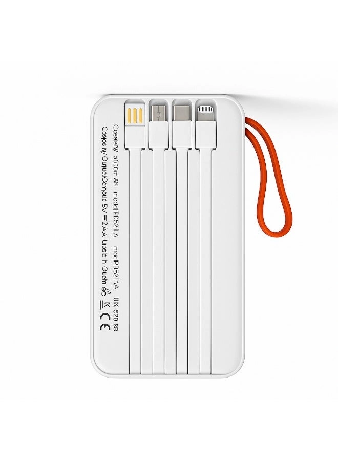 FO-500 - 50000 mAh 22.5 Watt