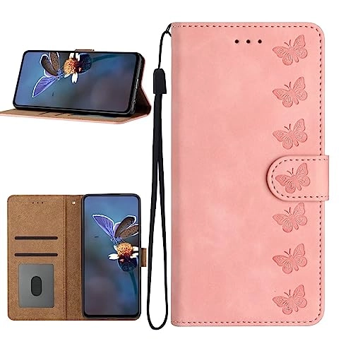 Flip Phone Cover Wallet Protective Case for iPhone 14