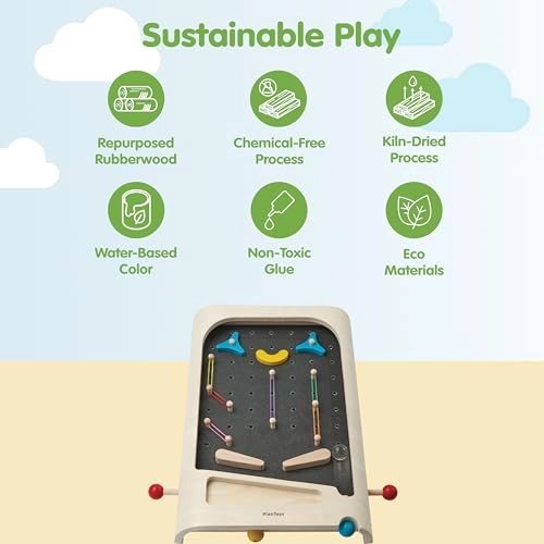 Pinball - Suitable for 3 years & above