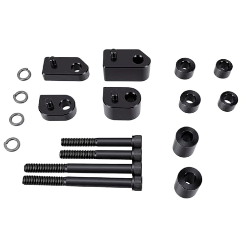 Driver Floorboard Extensions - Touring 2009-2024