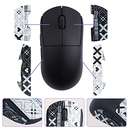 Mouse Grip Tape - Bluetooth