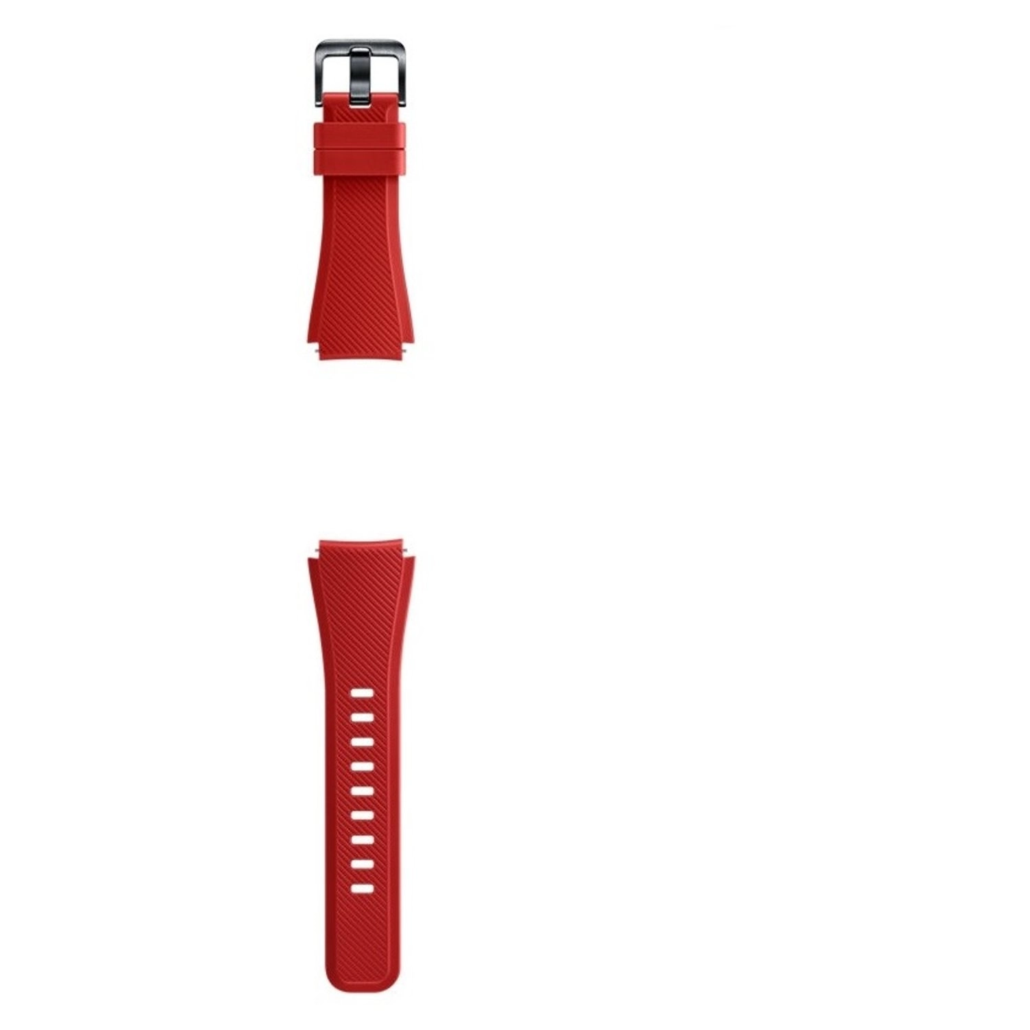 Gear S3 Frontier SM-R760 46mm Stainless steel GPS