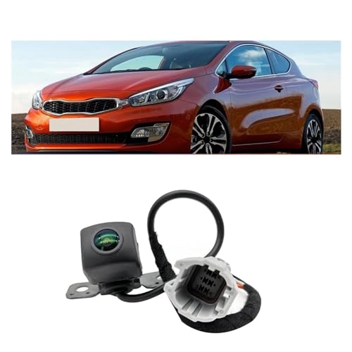 Car Backup Camera - Wired
