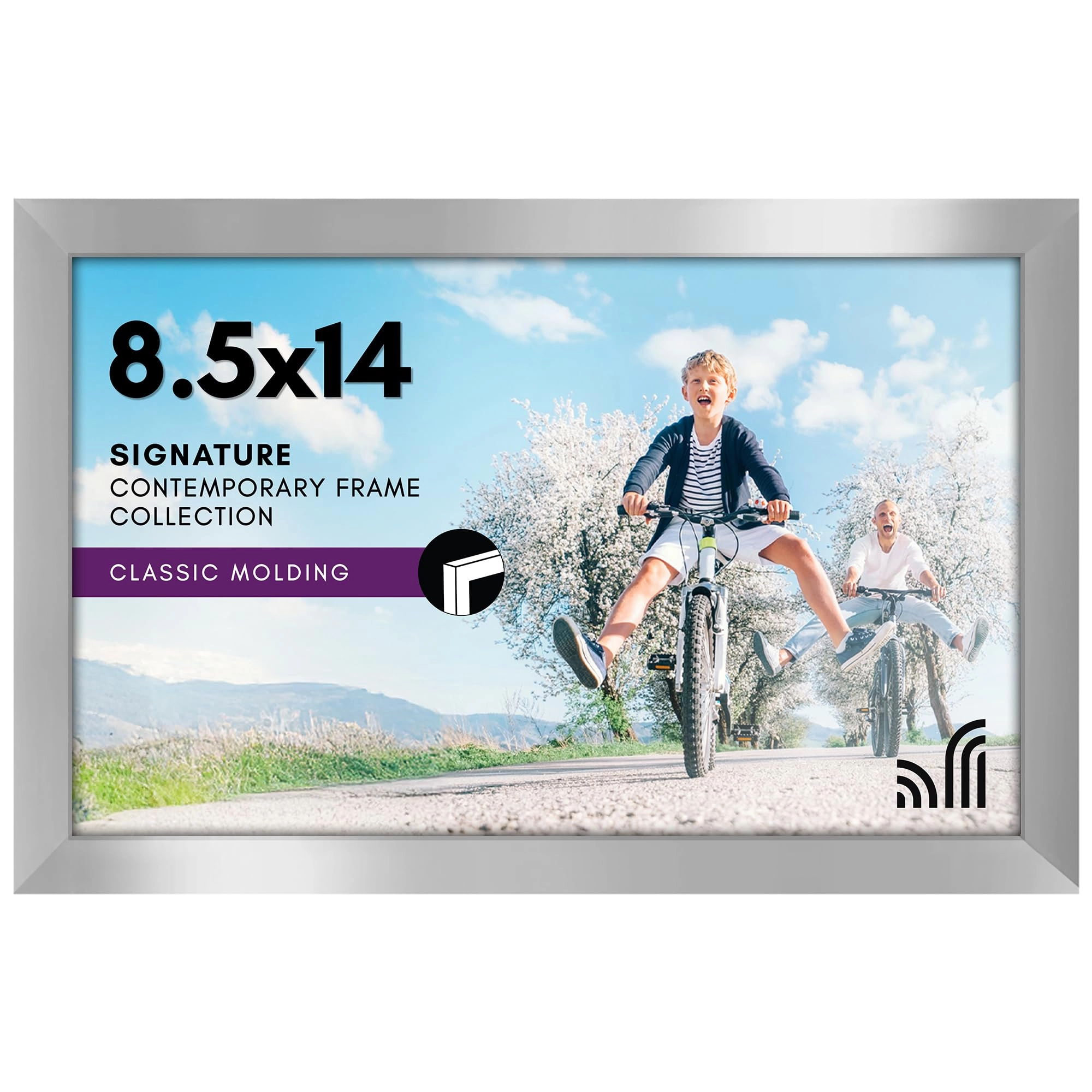 Picture Frame - 8.5x14