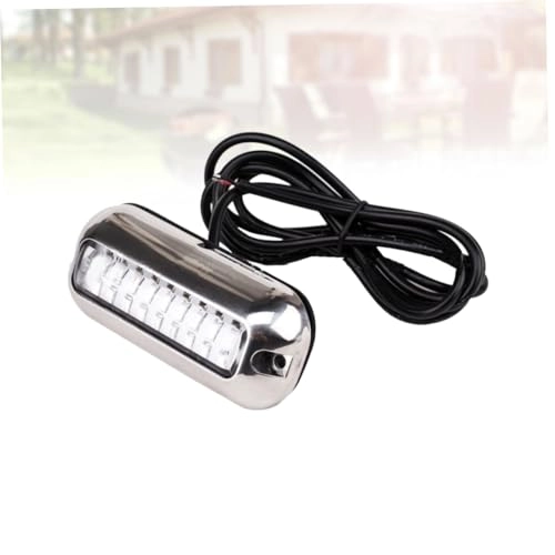 Navigation Lights - 27LED 50w Stainless Steel