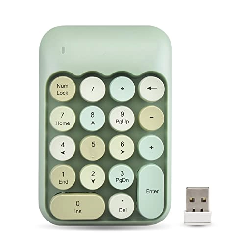 Numeric Keypad - Mechanical