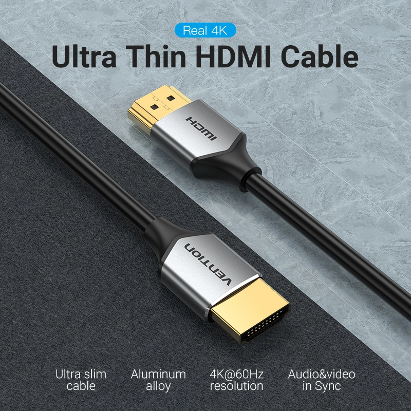 4K HDMI Cable 1.5m