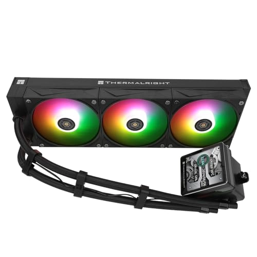 Grand Vision 360 ARGB - 3 fans 120mm