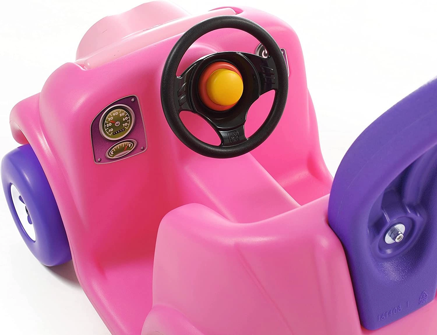 Push Around Buggy - 10th Anniversary Edition Red