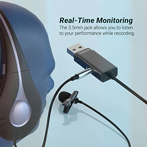 MLA-2 USB Microphone