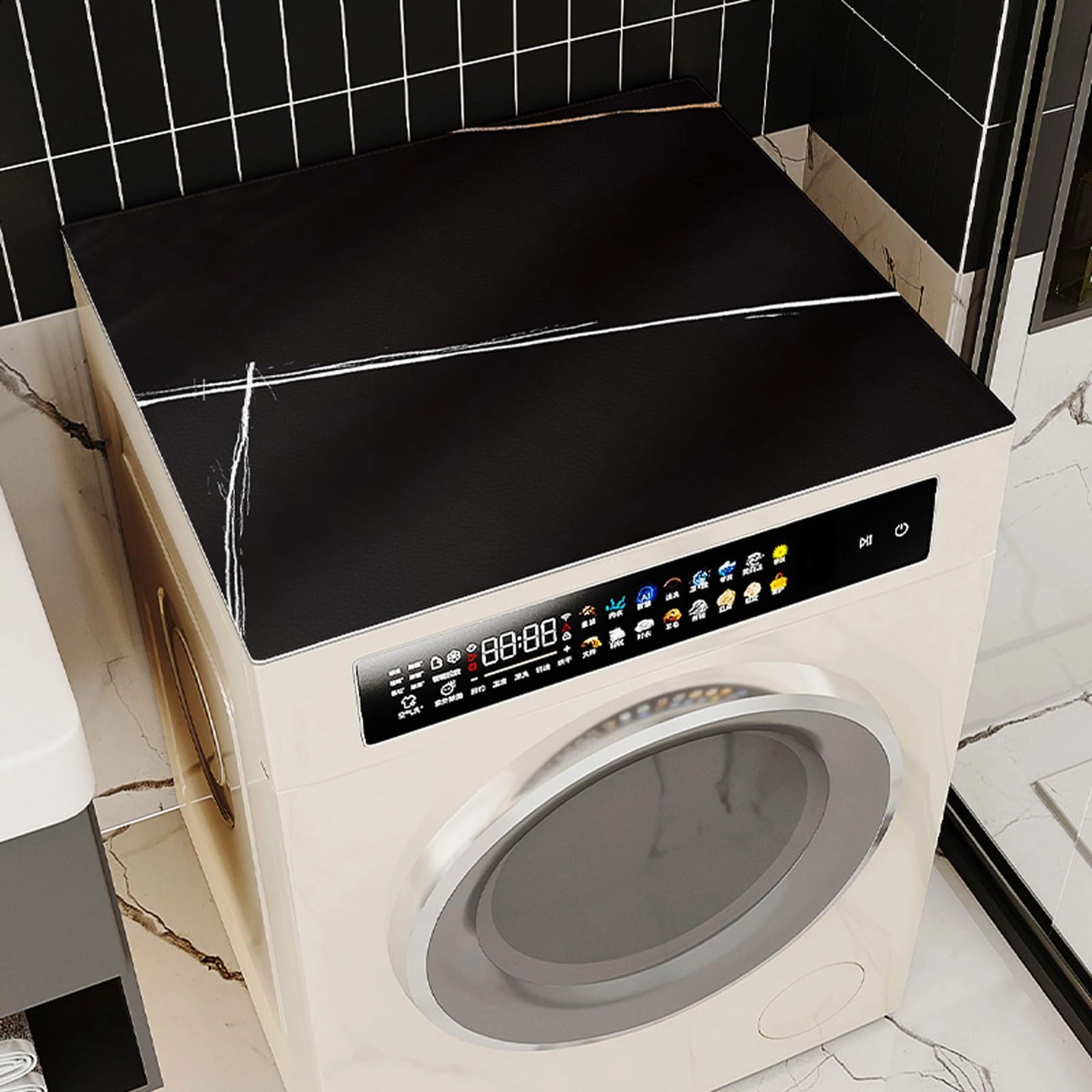Washing Machine Dust Cover Mat