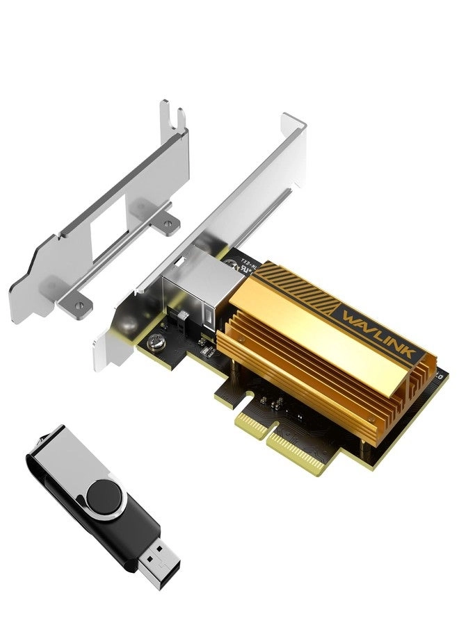 WAVLINK PCIE Network Card - 10Gbps