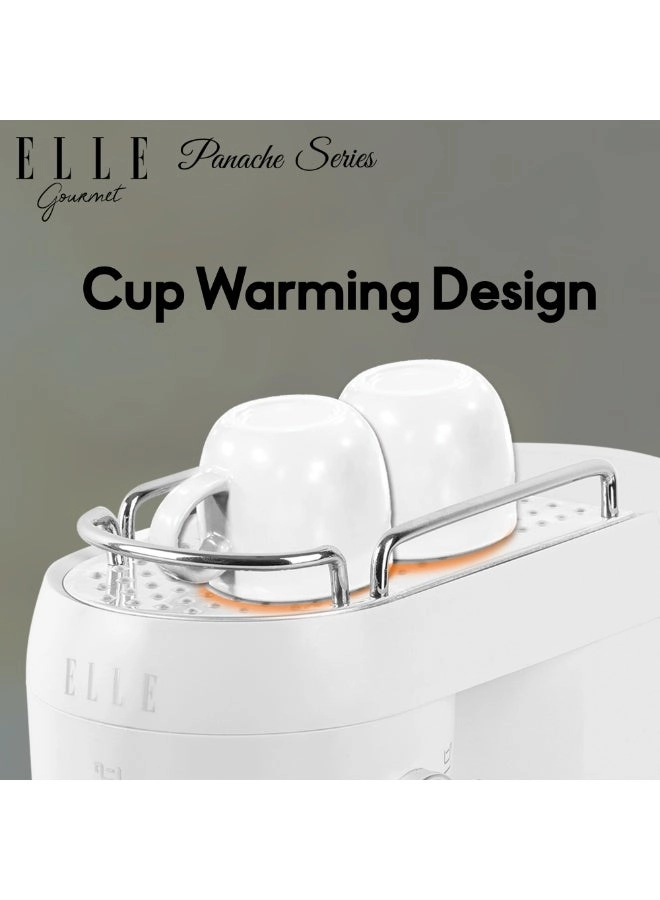 Panache Series - Milk Frother Cup Warmer