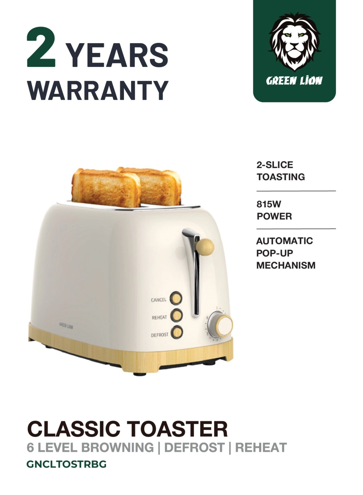 GT-11 - 2 slice(s)