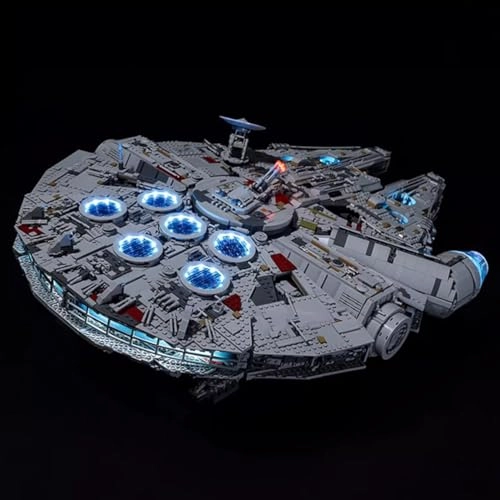 LED Light kit for LEGO Millennium Falcon 75192