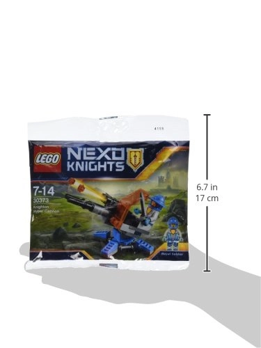 NEXO KNIGHTS Knighton Hyper Cannon (30373)
