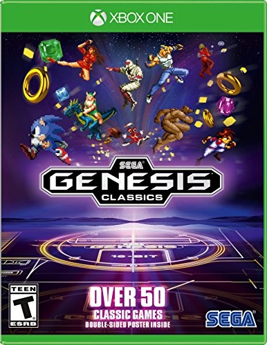 Genesis Classics - Xbox One