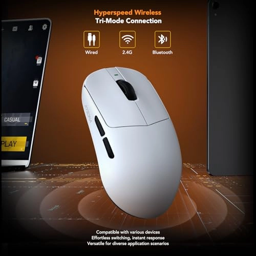 MarsSE E-sports Game Mouse - Wireless