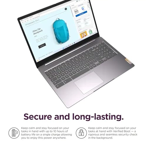 IdeaPad Flex 3i 82T3 - 15.6'' Pentium N6000 8GB DDR4 128GB eMMC