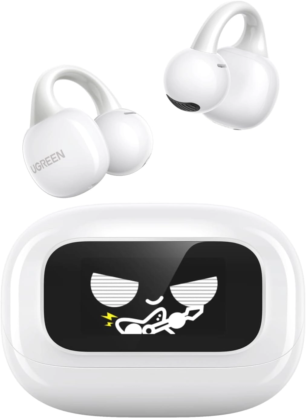 Clipbuds Magic Wireless Earbud
