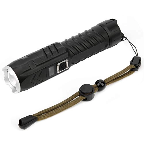 Flashlight Rechargeable (1800lm)
