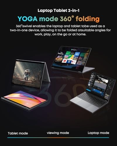 FreeBook - 13.4'' N150 16GB DDR5 512GB SSD