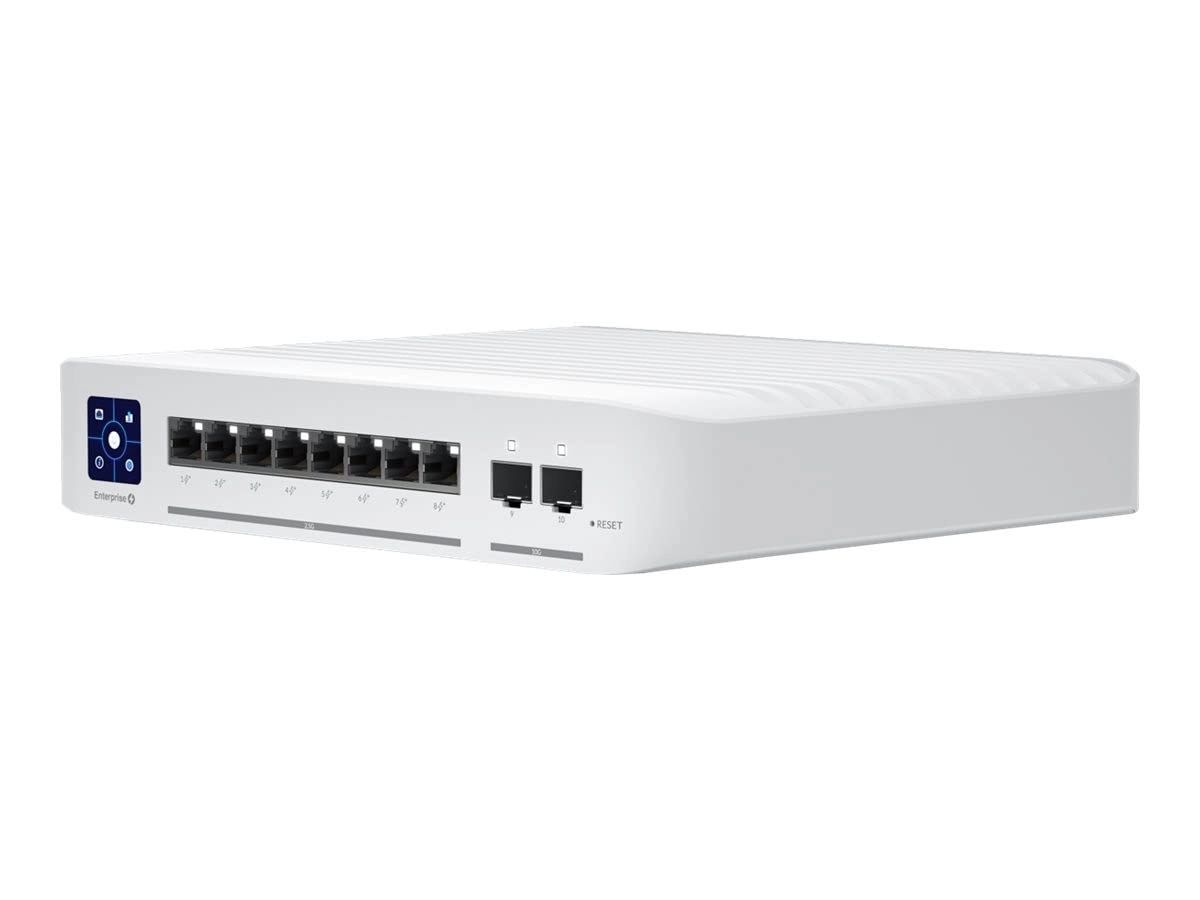 Ubiquiti USWENTERPRISE8POE 8-ports