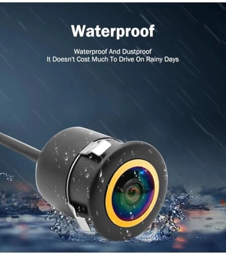 HD CCD Car Rear View Camera - Night vision